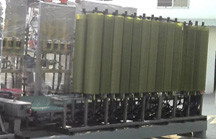 影響DTRO膜運(yùn)行的因素有膜材料、溫度、PH值、壓力、通量 